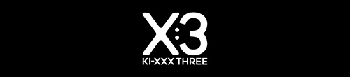 KI-X THREE